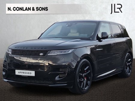 2024 Land Rover Range Rover Sport PHEV DYNAMIC HSE *WARRANTY UNTIL 2029* €109,950 thumbnail