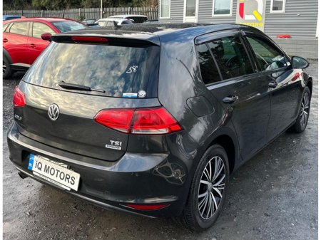 2016 Volkswagen Golf Bolero  1.2L  Petrol Automatic Low Mileage (0564) €14,695 thumbnail
