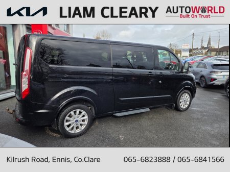 2019 Ford Tourneo - thumbnail 3