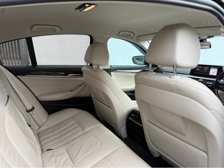 2020 BMW 5 Series 518D SE JF12 4DR AUTO €23,950 thumbnail