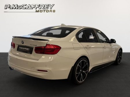 2018 BMW 3 Series 320d EfficientDynamics Plus Auto €19,950 thumbnail
