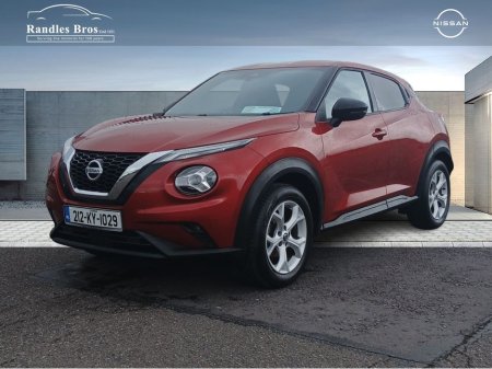 2021 Nissan Juke - thumbnail 6