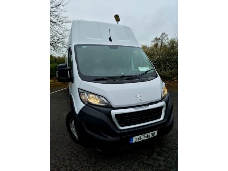 2024 Peugeot Boxer - thumbnail 4