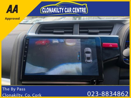 2014 Honda Fit Honda Fit Self Charging Hybrid Auto €10,950 thumbnail