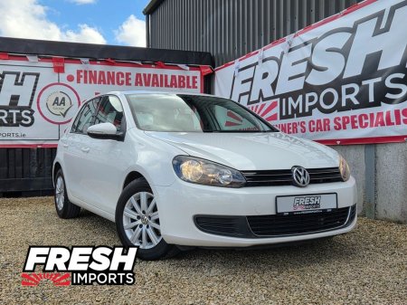 2013 Volkswagen Golf - POA