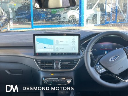 2025 Ford Kuga ACTIVE PHEV CVT €39,500 thumbnail