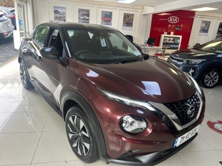 2021 Nissan Juke 1.0 Sv My21 4dr €19,995