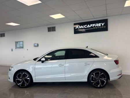 2019 Audi A3 35 TFSI 150HP S Tronic SE €21,250