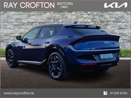 2025 Kia EV6 EV6 Earth PE €46,950