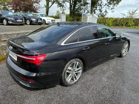 2020 Audi A6 S LINE 40 TDI 204 BHP AUTO (CAMERA) €30,950