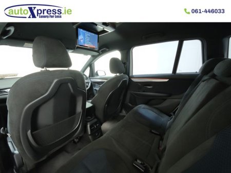 2016 BMW 2 Series Gran Tourer 7 Seater 218D M-SPORT Automatic, Reversing camera €15,995 thumbnail