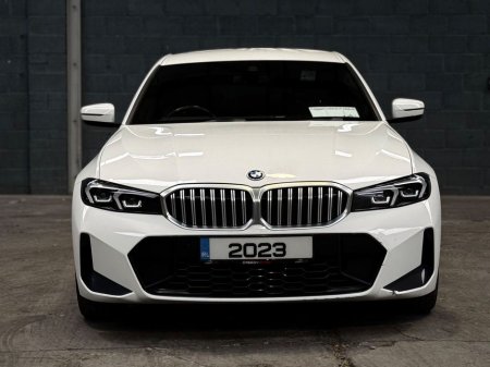 2023 BMW 3 Series 330E M-SPORT 232 REG // 12 MONTH WARRANTY // SAME DAY FINANCE €37,995 thumbnail