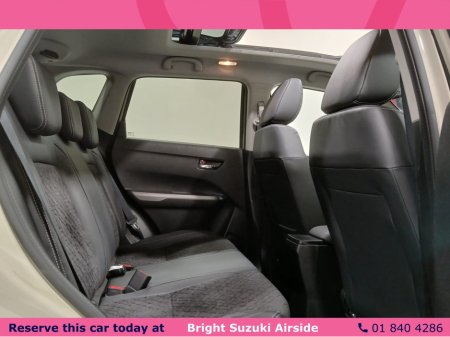 2026 Suzuki Vitara Cost of living discount see below: Ultra AllGrip 4x4 1.4 Manual Hybrid (now with up to a 10 year warranty) €37,750 thumbnail