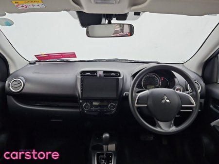 2022 Mitsubishi Mirage MIRAGE 1.2 DBA-A03A CVT 5DR AU €14,880 thumbnail