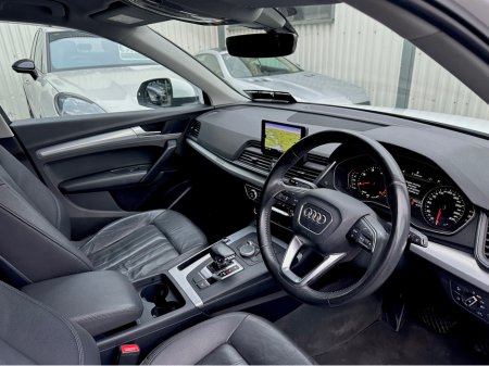 2017 Audi Q5 2.0 TDI 190 Q S-TRONIC SE  AUTO €25,950 thumbnail