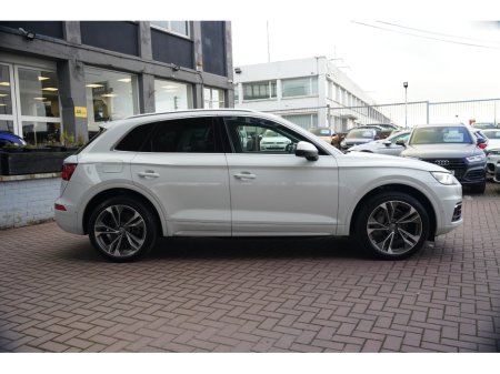 2020 Audi Q5 - thumbnail 3