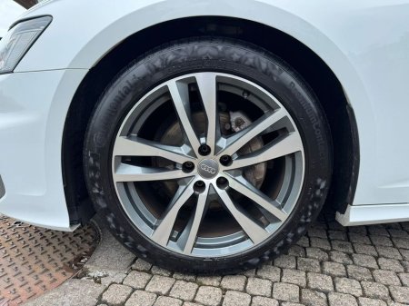 2020 Audi A6 2.0 TDI S Line 40 204PS 4DR A €37,950 thumbnail