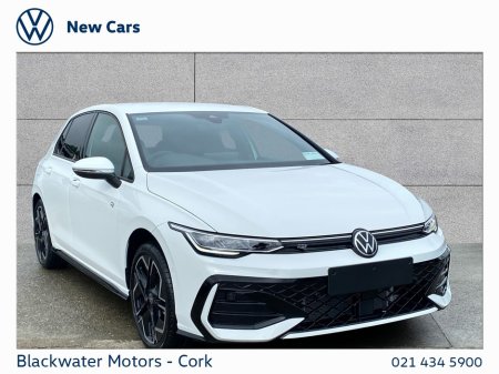 2026 Volkswagen Golf GOLF R-LINE 1.5 TSI 150HP *ORDER YOUR 261 TODAY*