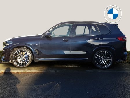 2019 BMW X5 xDrive30d M Sport €54,995
