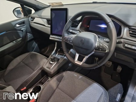 2026 Renault Captur techno full hybrid E-Tech 160 Auto E06X €38,290 thumbnail