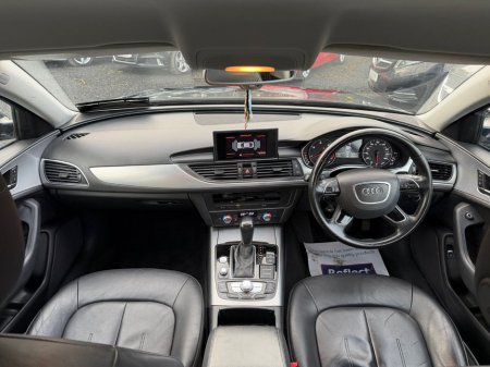 2016 Audi A6 2.0TDI 190 Ultra SE €14,995 thumbnail