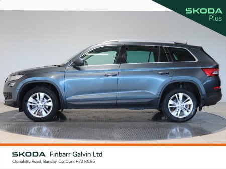 2021 Skoda Kodiaq 2.0 TDI 150HP DSG Ambition 7 Seat €35,950 thumbnail