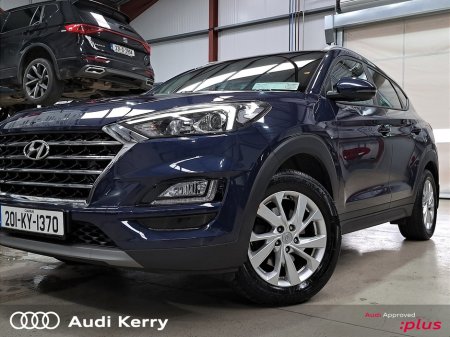 2020 Hyundai Tucson - thumbnail 25