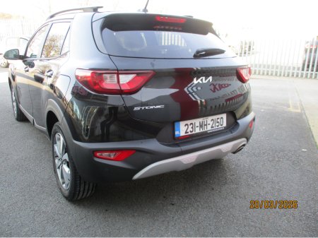 2023 Kia Stonic - thumbnail 9