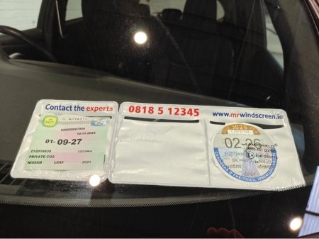 2021 Nissan Leaf 40K EV SV PREMIUM COLD PK 40KW MY2 €12,250 thumbnail