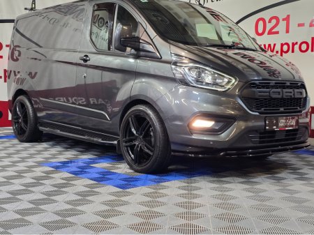 2020 Ford Transit Custom 280 SWB TREND 2.0 130PS NO VAT!!!! €23,995