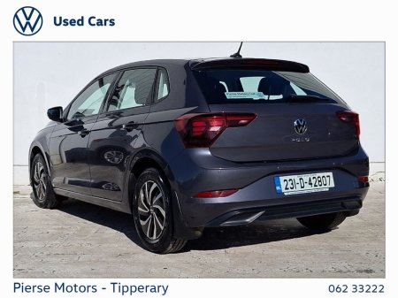 2023 Volkswagen Polo - thumbnail 3
