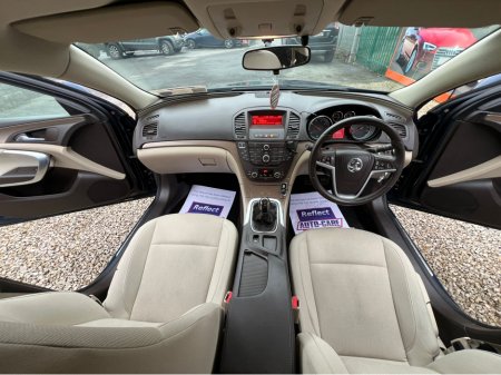 2012 Opel Insignia ///2.0 EXCLUSIVE//NEW NCT//SERVICED///CLEAN CAR/// €2,950 thumbnail