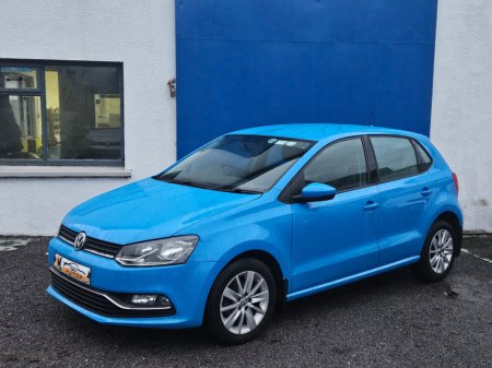 2015 Volkswagen Polo 1.4 TDI 5DR 75HP Trendline