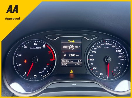 2015 Audi A3 2015 AUDI A3 1.4TFSI AUTO S TRONIC €11,950 thumbnail