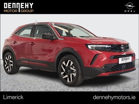 2026 Opel Mokka GS 1.2 PureTech 136hp MHEV