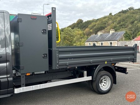 2026 Ford Transit *Order Yours Today* *!TIPPER! 2.0 TD TREND 170PS RWD *PRICE EX VAT* thumbnail