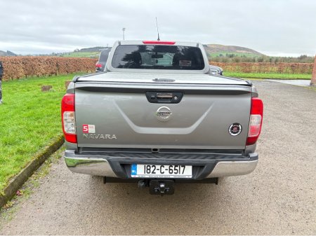 2018 Nissan Navara - thumbnail 5