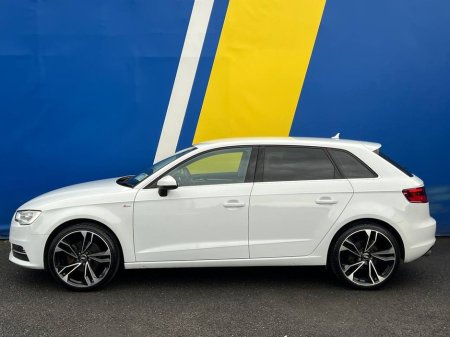 2016 Audi A3 S-LINE PACK 1.4 TFSI AUTO // BRAND NEW 2 YEAR NCT // BRAND NEW 19