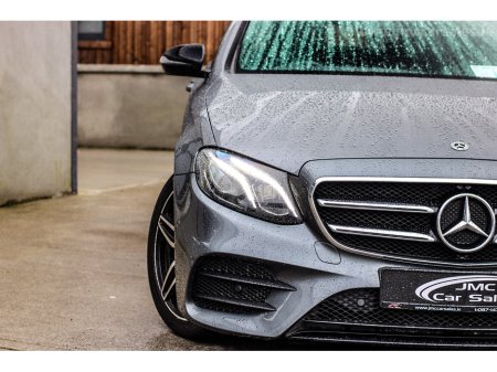 2018 Mercedes-Benz E Class - thumbnail 5