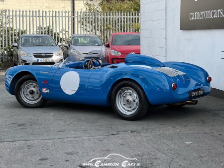 1963 Porsche 911 MARTIN & WALKER 550 SPYDER REPLICA