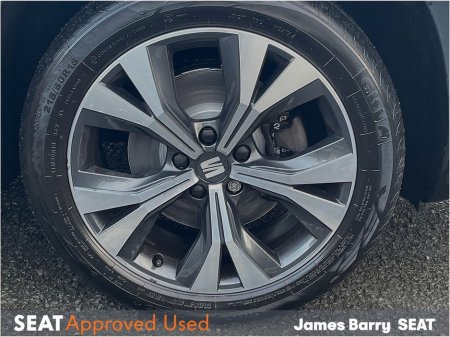 2021 SEAT Ateca 2.0TDI 115hp XP+ €28,950 thumbnail