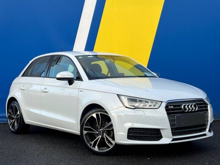 2015 Audi A1 S-LINE PACK 1.0 TFSI // SERVICE HISTORY // NEW 17