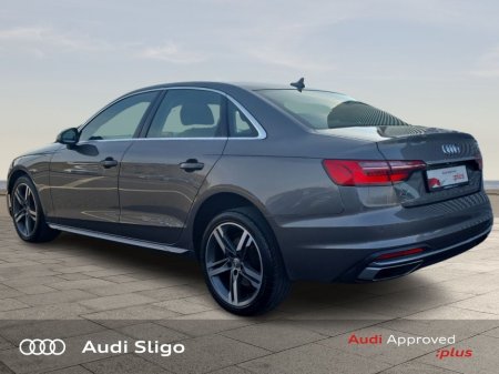 2020 Audi A4 - thumbnail 5