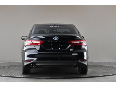2019 Toyota Camry 2.5 HYBRID *REVERSE CAM*PARK SENSORS* €21,890 thumbnail