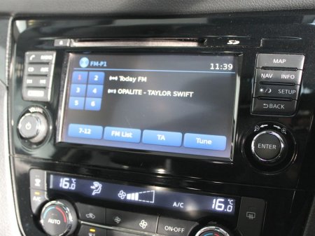 2016 Nissan X-Trail 1.6 DCI Tekna S/S 128BHP 5DR €12,499 thumbnail