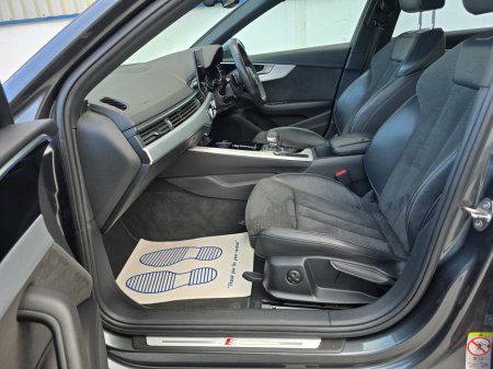 2020 Audi A4 - thumbnail 24