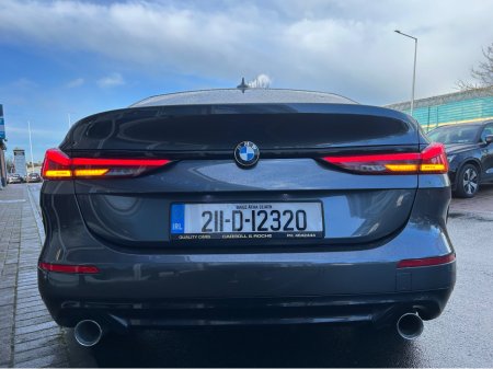 2021 BMW 2 Series Beautiful 218D- 4 Door Coupe Styled - Top Trade-ins & Great Finance Deals - Assured Dealer Warranty - €25,950 thumbnail