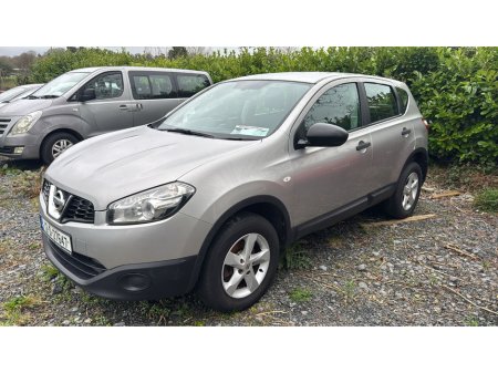 2012 Nissan Qashqai - thumbnail 5