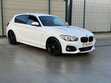 2018 BMW 1 Series 118d SE €16,950 thumbnail