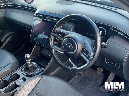 2022 Hyundai Tucson - thumbnail 11